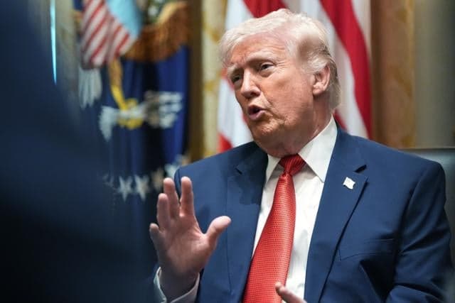 트럼프 "이란, 합의 간절히 원해…안하면 계속 공격"