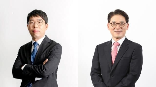 골프존그룹, 홀딩스 장성원·커머스 최덕형 대표 선임