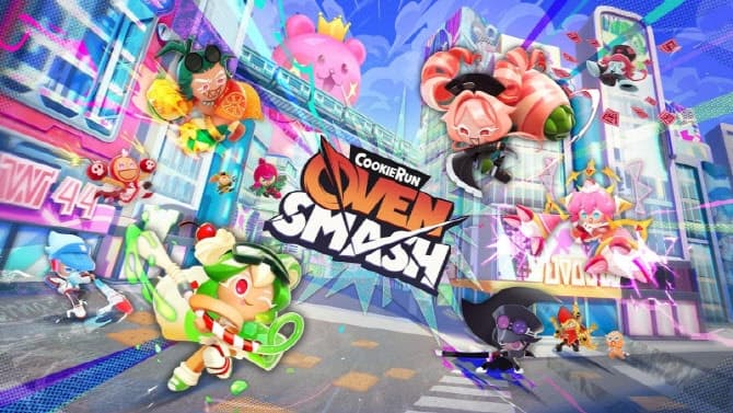 데브시스터즈 '쿠키런: 오븐스매시', 출시 당일 韓·美 앱스토어 인기 1위 달성