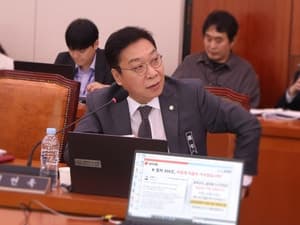 정연욱, 해외복권 불법유통 '원천봉쇄' 법안 발의…처벌 대폭 강화