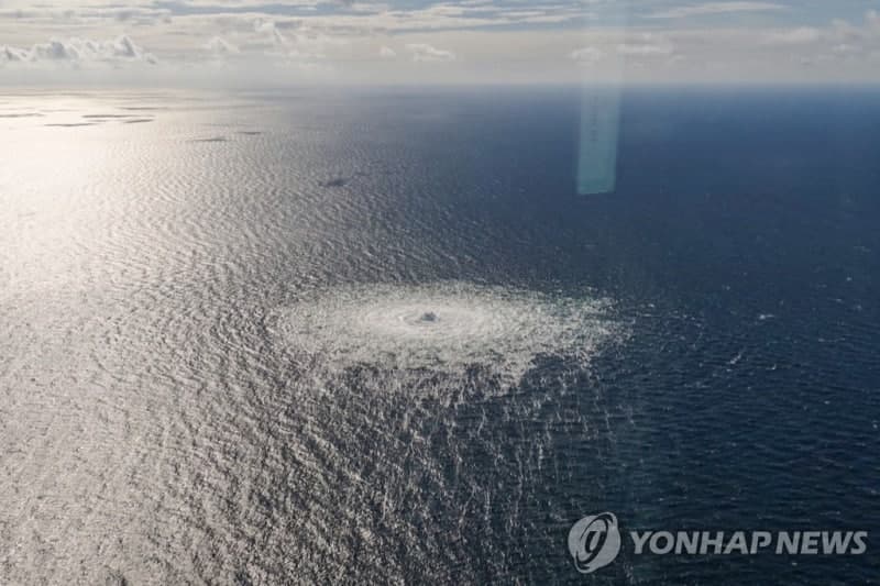 러시아 외무장관 "미국, 노르트스트림 장악하겠다고 공언"
