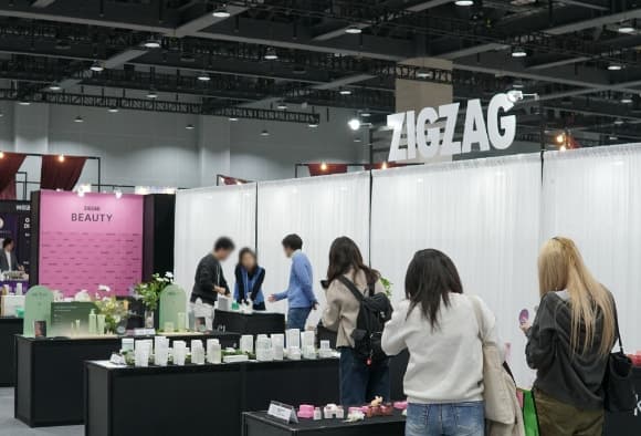 지그재그, '서울 인디뷰티쇼' 참가…인디 뷰티 브랜드 인큐베이팅 및 경쟁력 강화 지원