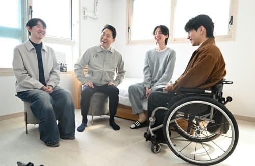 오세훈 시장, 위국헌신 청년주택 찾아 "국가헌신 장병 예우는 당연한 책무"