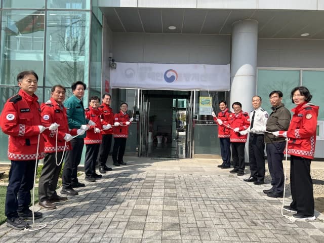 동해안 산불대응 컨트롤타워, 경북 울진 '동해안 산불방지센터' 본격 가동
