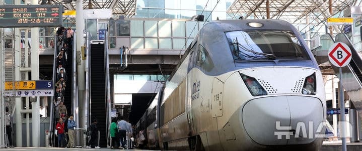 코레일, 중동발 자원위기 "총력 대응...전사 에너지 저감"