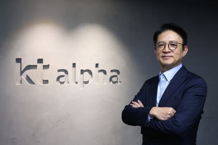 KT알파, 박정민 신임 대표이사 선임…"AI·데이터 기반 혁신 주력"