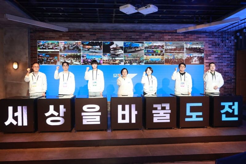 중기부 '모두의 창업 프로젝트' 플랫폼 공개 하루만에 4만명 넘게 접속, 혁신 창업가 발굴