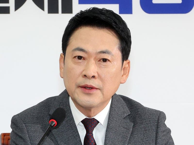 장동혁 "부동산 정책 바로잡는 지방선거" 강조