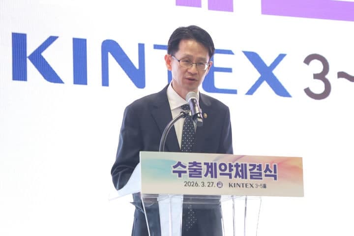 조달청, 나라장터 엑스포서 8개국과 수출계약 체결 지원하며 'K-조달' 해외 판로 넓혀