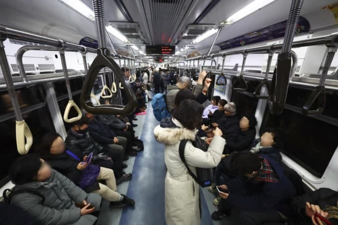 서울 지하철 '무선통신 관제 기술' 도입… 혼잡도 20% 줄인다