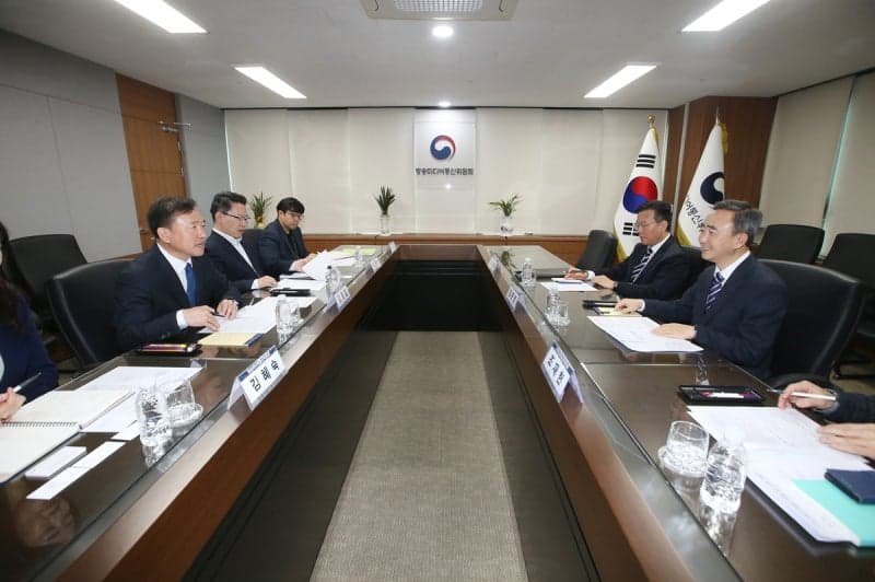 방미통위·AI전략위, 'AI 시대 K-공론장 육성' 간담회 개최