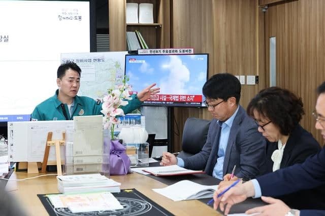 도봉구, 중동발 경제 위기에 '비상경제대책' 가동…특별신용보증 시행