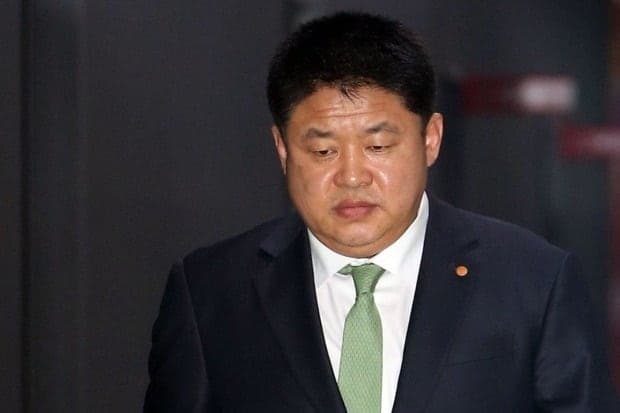 '농구교실 자금 유용' 강동희, 2심서 횡령 무죄…벌금 800만원