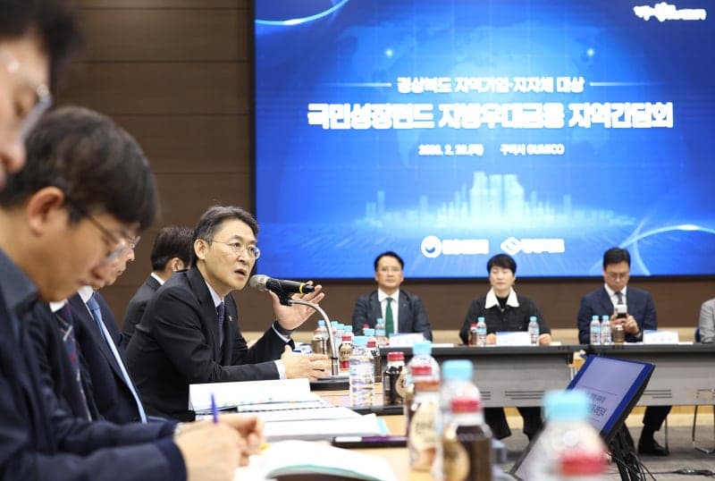 NH농협금융, 전 계열사 뭉쳐 1조 펀드 조성…AI·에너지 '미래 먹거리' 베팅