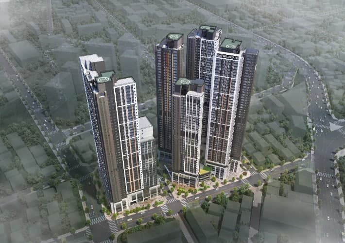 울산 '힐스테이트 선암호수공원' 선착순 계약…계약금 5% 적용 초기 자금 부담 줄여