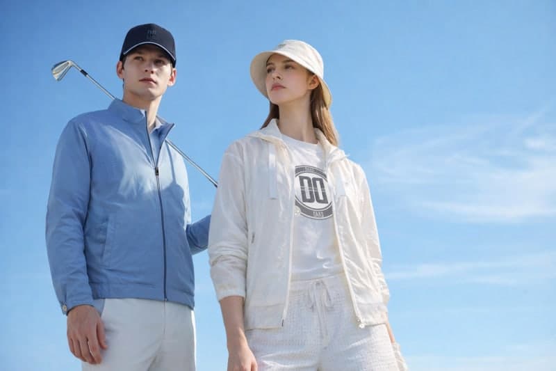 LF 닥스골프, 여름 대비 냉감 기능성 라인업 강화 및 물량 20% 확대