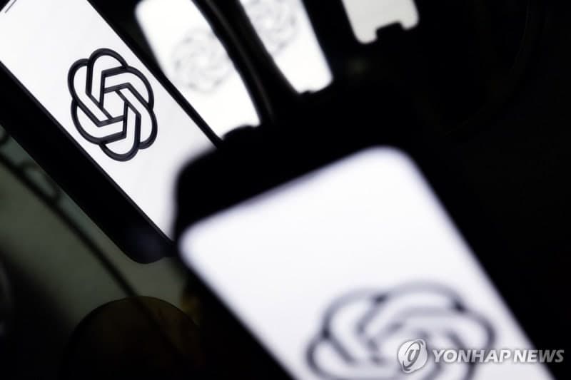 "챗GPT 광고 6주 만에 연 환산 1억달러 벌었다"