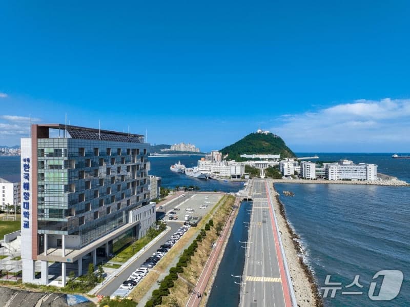 한국해양대-해양플랜트서비스산업협회, '한-인니 해양협력 포럼' 출범식 개최