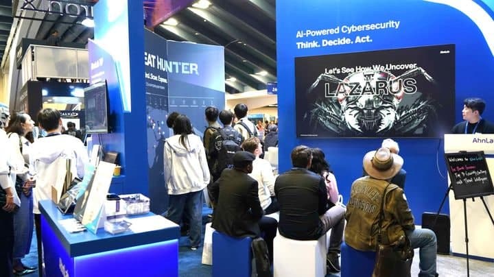 안랩, 세계 최대 사이버 보안 컨퍼런스 'RSAC 2026' 참가 성료…AI 보안 플랫폼 전략 선봬