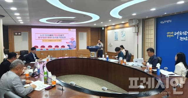 전남도, 현장 중심 문제 해결 성과 인정…행안부 적극행정 우수기관 선정