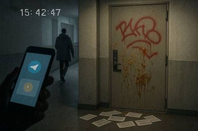 배민 외주사 위장취업, 개인정보 이용 보복 테러 일당 검거