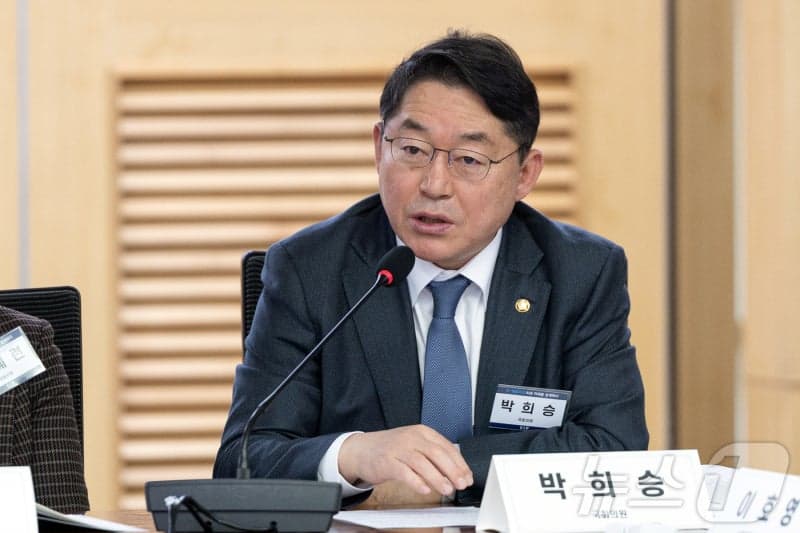 이수진 "AI 의료기기 투자 선택 아닌 필수…새 성장동력"