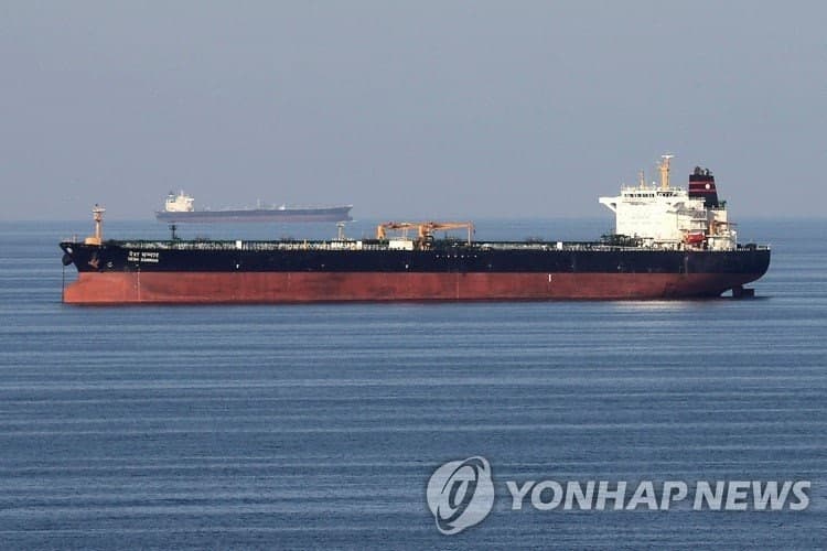 이란, "호르무즈 통행료 부과시 연 150조원 수입"