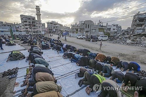 "트럼프 평화위, 하마스에 가자지구 단계적 무장해제안 전달"