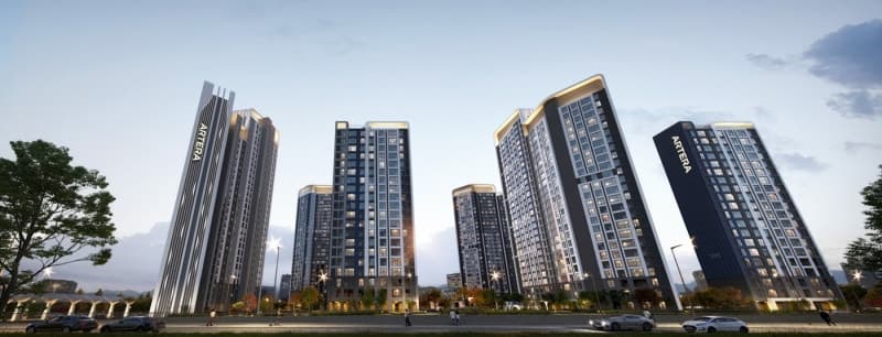 금호건설, 1490억 규모 창원 가음3구역 재건축 수주…'아테라' 창원 첫 진출