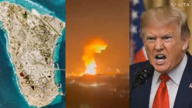 美, 이란 '최후 일격' 옵션 준비…트럼프 결정만