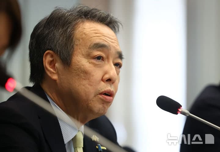 미즈시마 日대사 "유동적 국제 정세... 한일 협력 선택 아닌 필수"