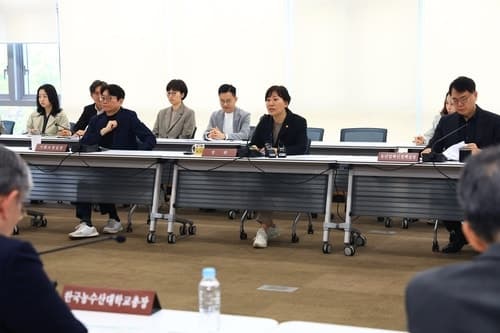 농식품부, 중동사태 대응 총력…비료·포장재 수급 점검 및 대응 강화