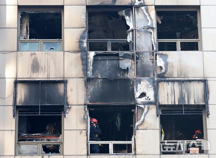'소공동 캡슐호텔 화재' 심정지 이송된 日관광객 치료 중 사망