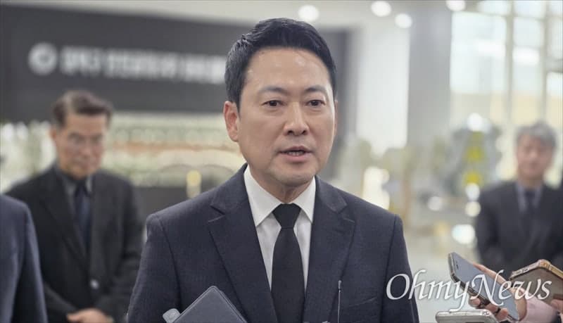 장동혁, 대전 안전공업 화재 분향소 조문 "깊은 위로·국회서 최대한 살필 것"