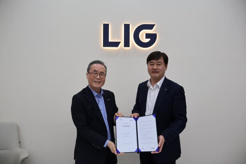 LIG넥스원, 제노코와 '위성통신·항공분야' 협력 강화