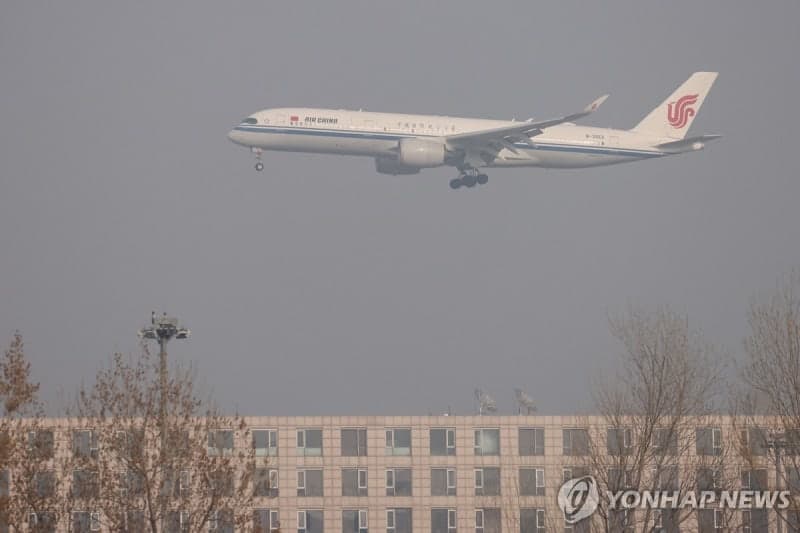 中 항공사, '러 영공·중동 우회' 반사이익으로 유럽 노선 2900회 증편