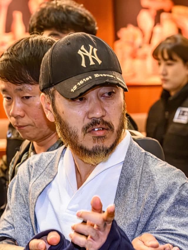 마약왕 박왕열, 필리핀서 체포 직전 필로폰 투약…소변검사 '양성'