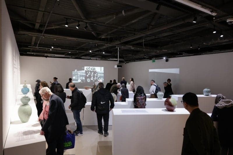 이천 도자, 런던서 '형태 안의 공간' 전시…한국 도자 미학 알린다