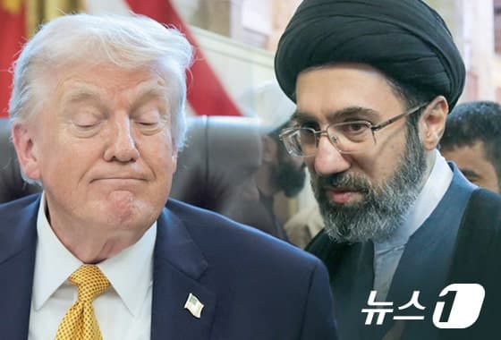 트럼프 "이란 공격 열흘 연기…석유통제권도 염두"