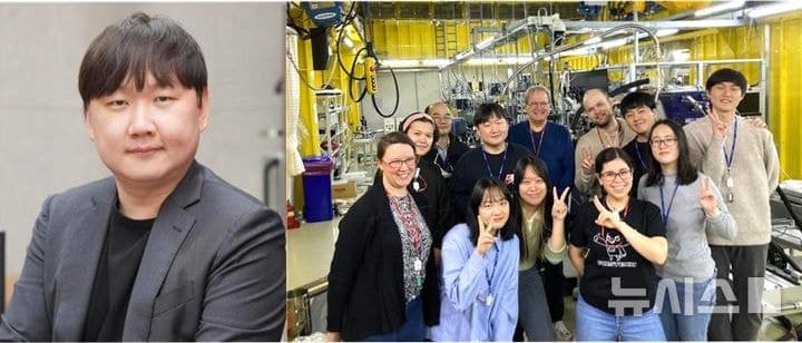 포항공대 김경환 교수팀, 영하 60도서 '물의 비밀' 풀었다…'액체-액체 임계점' 세계 첫 관측