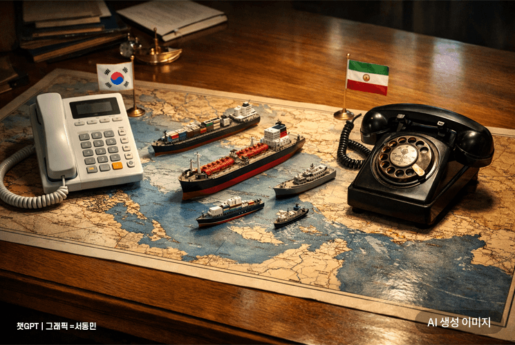 佛 주도 호르무즈 해협 항행 정상화 회의, 韓 참여