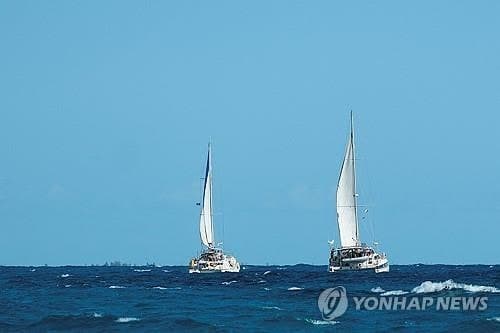 미국 봉쇄한 쿠바 가던 '에너지난' 구호 선박 2척, 카리브해서 실종