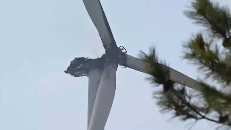 영덕 풍력 화재 74시간 만에 완진…경영책임자 피의자 전환 검토