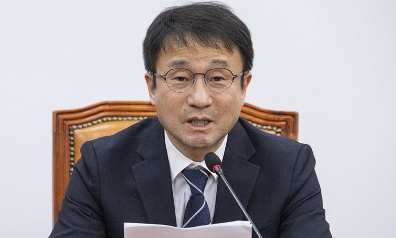 한병도 "4개 공석 상임위원장 31일 임명…민생법안 하루도 쉴 수 없다"