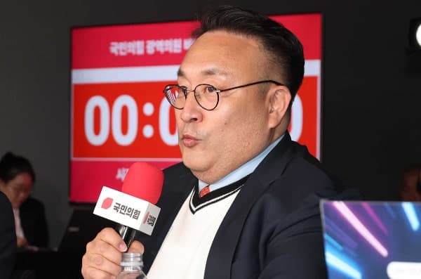 "한 번의 실수.. 모든 책임 다했다" 이혁재, 국힘 청년 오디션 심사하며 과거 논란 언급