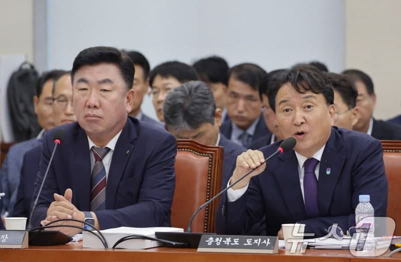 국힘 충북지사 경선, 김영환·이범석 컷오프 이어 윤희근도 사퇴…김수민·윤갑근 2파전