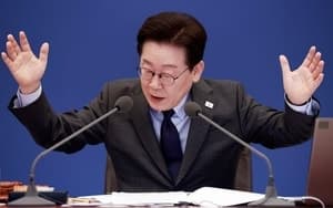 이재명 대통령 국정 지지율 65%, 부동산 정책 '긍정' 13년 만에 과반