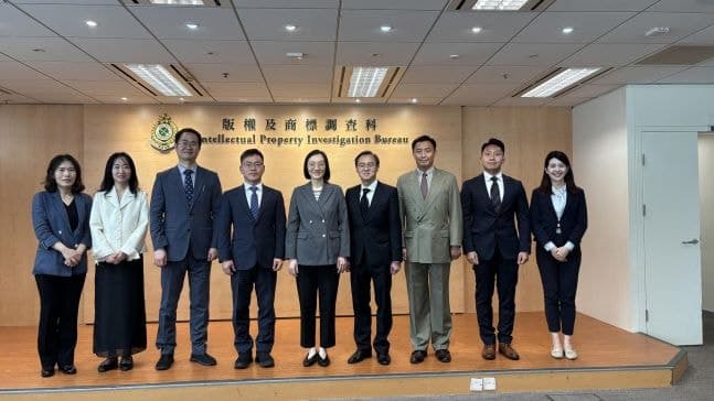 관세청, 홍콩과 'K-브랜드 보호' 협력 강화…위조품 단속 확대