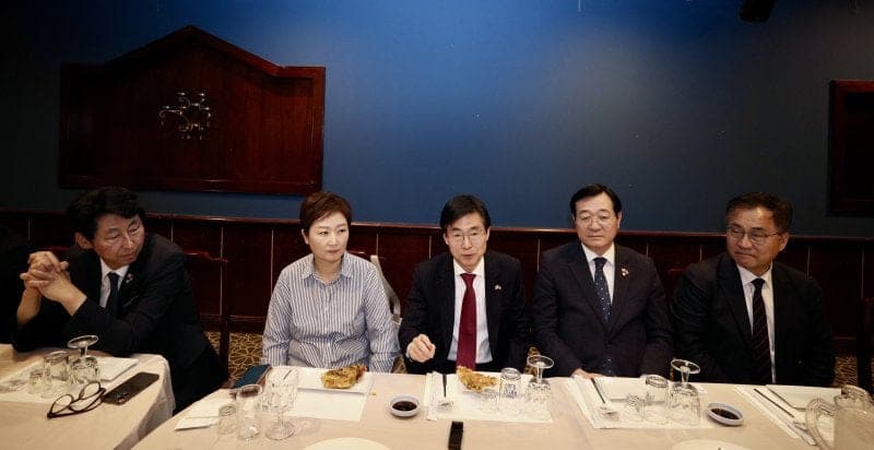 한미의원연맹 방미 "美의회 찾아 관세·핵잠 등 논의"