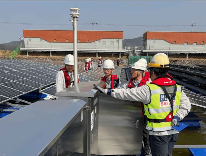 남동발전, 봄철 해빙기 맞아 '안전 최우선 현장 경영' 집중 점검